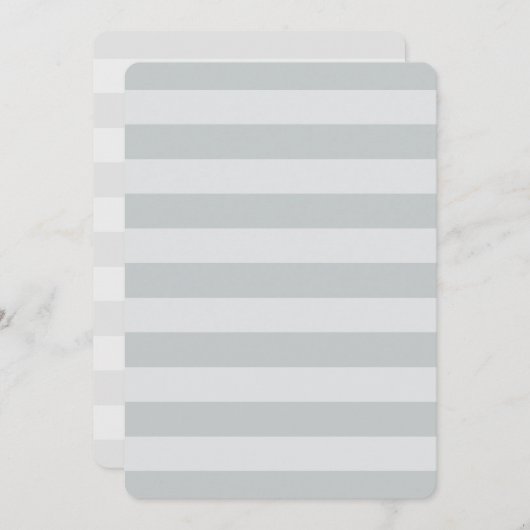 グレーのストライプ色を任意の色にクリック変更 (正面/裏面)