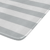 グレーのストライプ色を任意の色にクリック変更 カッティングボード (角)