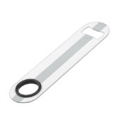 グレーのストライプ色を任意の色にクリック変更 スピード栓抜き (正面アングル)