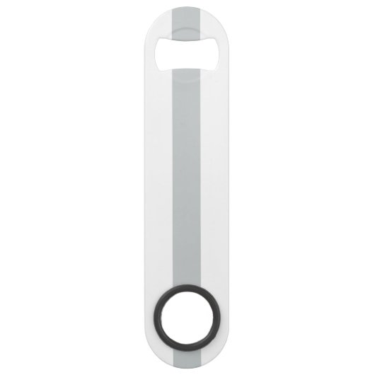 グレーのストライプ色を任意の色にクリック変更 スピード栓抜き (裏面)