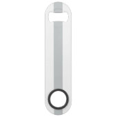 グレーのストライプ色を任意の色にクリック変更 スピード栓抜き (正面)