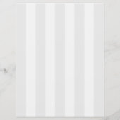 グレーのストライプ色を任意の色にクリック変更 チラシ (裏面)