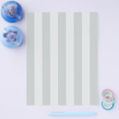 グレーのストライプ色を任意の色にクリック変更 チラシ (シングル)