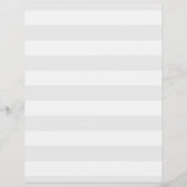 グレーのストライプ色を任意の色にクリック変更 チラシ (裏面)