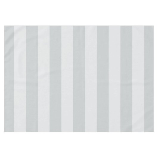 グレーのストライプ色を任意の色にクリック変更 テーブルクロス (正面(横))
