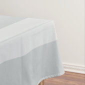 グレーのストライプ色を任意の色にクリック変更 テーブルクロス (インサイチュ)