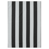 グレーのストライプ色を任意の色にクリック変更 テーブルクロス (正面)