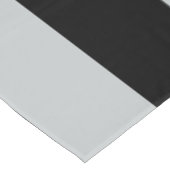 グレーのストライプ色を任意の色にクリック変更 テーブルクロス (アングル)