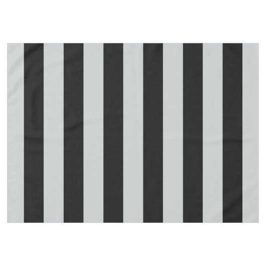 グレーのストライプ色を任意の色にクリック変更 テーブルクロス (正面(横))