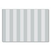 グレーのストライプ色を任意の色にクリック変更 テーブルナンバー (正面)