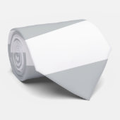 グレーのストライプ色を任意の色にクリック変更 ネクタイ (ロール)