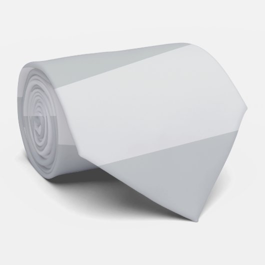 グレーのストライプ色を任意の色にクリック変更 ネクタイ (ロール)