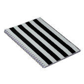 グレーのストライプ色を任意の色にクリック変更 ノートブック (右側)