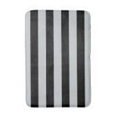 グレーのストライプ色を任意の色にクリック変更 バスマット (正面縦)