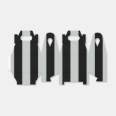 グレーのストライプ色を任意の色にクリック変更 フェイバーボックス (折り畳みなし)