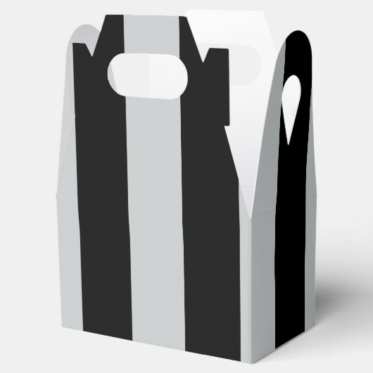 グレーのストライプ色を任意の色にクリック変更 フェイバーボックス (オープン)