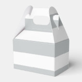 グレーのストライプ色を任意の色にクリック変更 フェイバーボックス (裏面サイド)