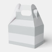 グレーのストライプ色を任意の色にクリック変更 フェイバーボックス (裏面サイド)