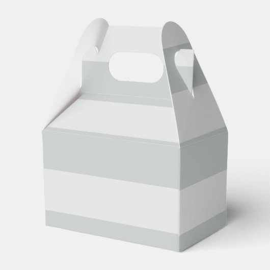 グレーのストライプ色を任意の色にクリック変更 フェイバーボックス (裏面サイド)