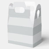 グレーのストライプ色を任意の色にクリック変更 フェイバーボックス (オープン)