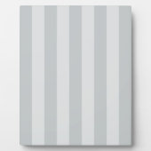 グレーのストライプ色を任意の色にクリック変更 フォトプラーク (正面)