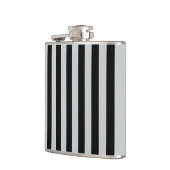 グレーのストライプ色を任意の色にクリック変更 フラスク (左)