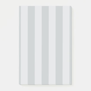 グレーのストライプ色を任意の色にクリック変更 ポストイット