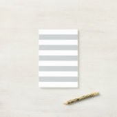 グレーのストライプ色を任意の色にクリック変更 ポストイット (デスク上)