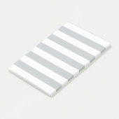 グレーのストライプ色を任意の色にクリック変更 ポストイット (アングル)