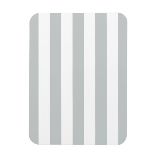 グレーのストライプ色を任意の色にクリック変更 マグネット (縦)