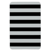 グレーのストライプ色を任意の色にクリック変更 マグネット (縦)