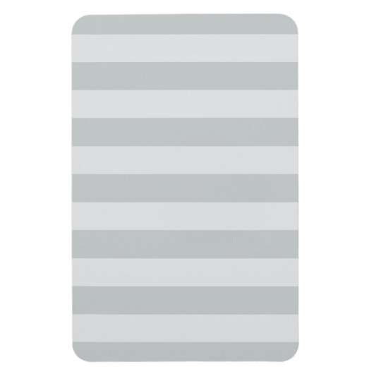 グレーのストライプ色を任意の色にクリック変更 マグネット (縦)