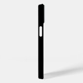 グレーのストライプ色を任意の色にクリック変更 Case-Mate iPhoneケース (裏面 / 右)
