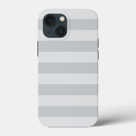 グレーのストライプ色を任意の色にクリック変更 Case-Mate iPhoneケース (裏面)