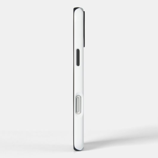 グレーのストライプ色を任意の色にクリック変更 Case-Mate iPhoneケース (裏面 / 右)