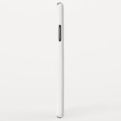 グレーのストライプ色を任意の色にクリック変更 Case-Mate iPhoneケース (裏面/右)