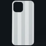 グレーのストライプ色を任意の色にクリック変更 iPhone 12 PRO MAX ケース<br><div class="desc">両面または複カスタマイズ数の要素を備えた製品の表裏の色を必ず確認して下さい。これらのデザインの色をストライププリセットグレーから任意の色に簡単に1ステップで変更できる。「クリックCutomize It!」ボタンをクリックすると、「Printed Background Color」という名前のカラーセレクタが表示され、任意の色を選択でクリックきます。必要なカラーを取得するには、3つのオプションを使用できまクリックす。カラーセレクタスポイトアイコンの – をクリックすると、より多くのカラーが表示され、その中から選択できます。(ADVANCED)リンクリッククで、閉じたカラースライダウィンドウを使用する。- ADVANCEDカラーセレクタで、6桁の16進#コードを入力する。インターネット上でGoogle検索の「Hex」から非常に良いHex#カラーリファレンスを見つけることができる。ギフト素晴らしアイディア!</div>