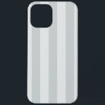 グレーのストライプ色を任意の色にクリック変更 iPhone 12 PRO MAX ケース<br><div class="desc">両面または複カスタマイズ数の要素を備えた製品の表裏の色を必ず確認して下さい。これらのデザインの色をストライププリセットグレーから任意の色に簡単に1ステップで変更できる。「クリックCutomize It!」ボタンをクリックすると、「Printed Background Color」という名前のカラーセレクタが表示され、任意の色を選択でクリックきます。必要なカラーを取得するには、3つのオプションを使用できまクリックす。カラーセレクタスポイトアイコンの – をクリックすると、より多くのカラーが表示され、その中から選択できます。(ADVANCED)リンクリッククで、閉じたカラースライダウィンドウを使用する。- ADVANCEDカラーセレクタで、6桁の16進#コードを入力する。インターネット上でGoogle検索の「Hex」から非常に良いHex#カラーリファレンスを見つけることができる。ギフト素晴らしアイディア!</div>
