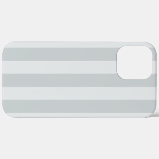 グレーのストライプ色を任意の色にクリック変更 Case-Mate iPhoneケース (裏面 / 右)