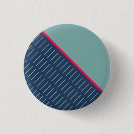 グレーのスライス 缶バッジ