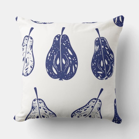 グレーのソファの装飾用クッション クッション (正面)