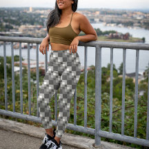 グレーのドットパターン