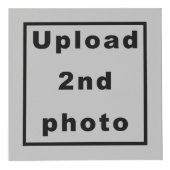 グレーのフォトキューブ上の5枚の写真 フォトキューブ (右)