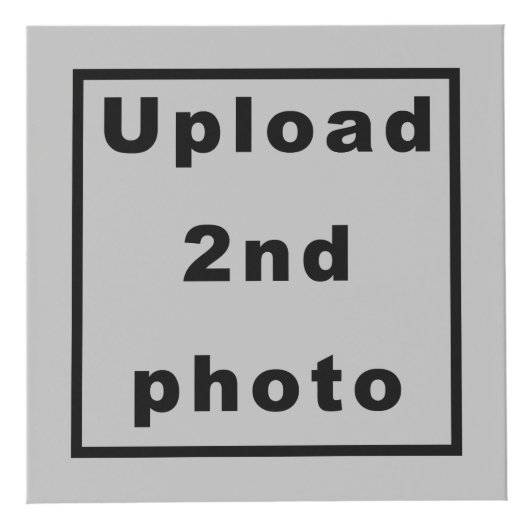 グレーのフォトキューブ上の5枚の写真 フォトキューブ (右)