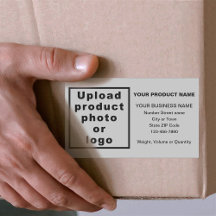 グレーのミニマルビジネス製品情報