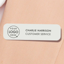 グレーのロゴ |業務モダン職員