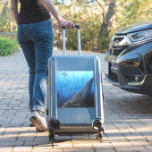 グレーのワット数#2 シール (スーツケースインサイチュ)