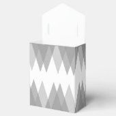 グレーの三角形 フェイバーボックス (オープン)