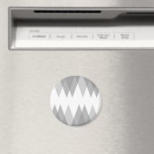 グレーの三角形 マグネット (インサイチュ (食洗機))