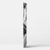 グレーの写真を閉じる建物 Case-Mate iPhoneケース (裏面 / 左)